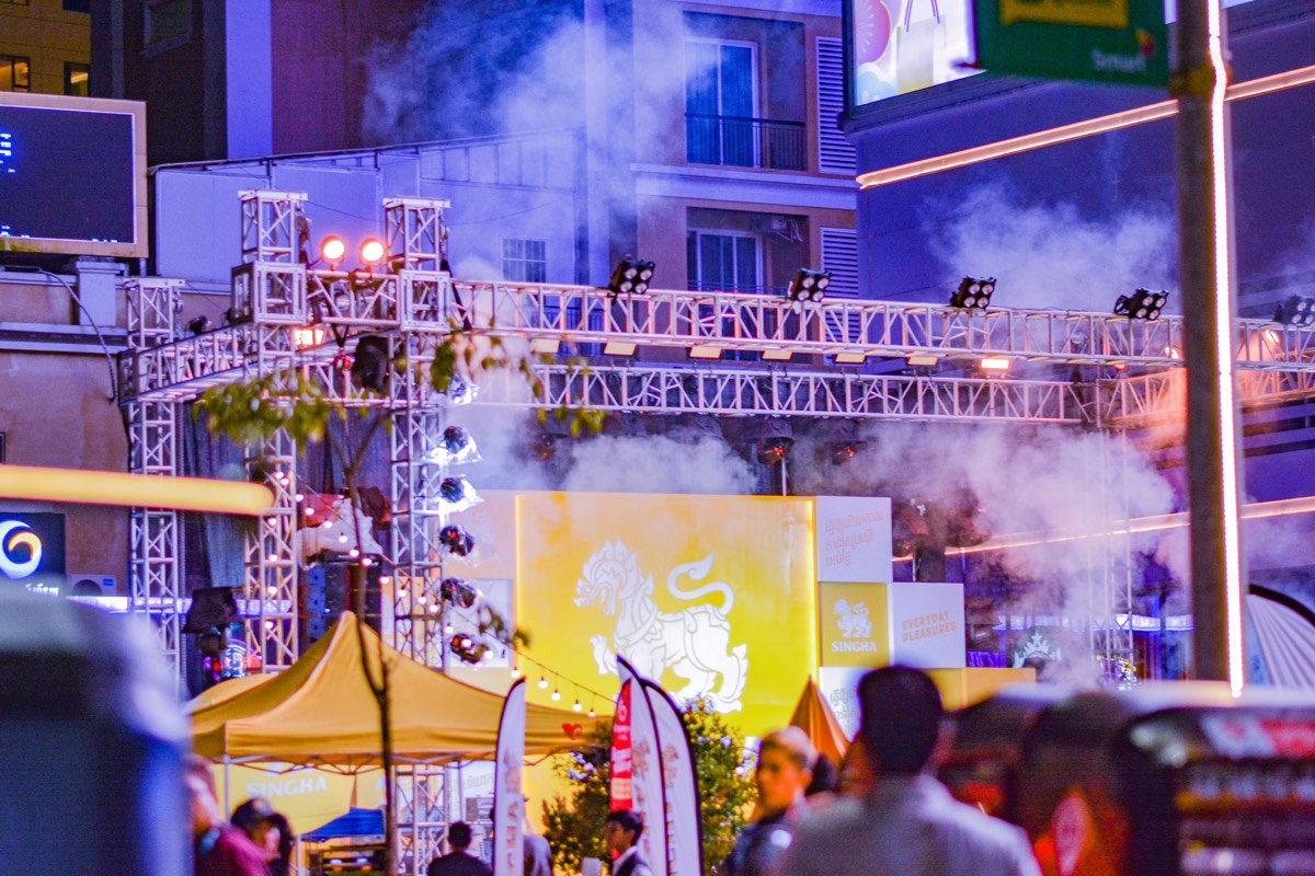 Main Culture Stage